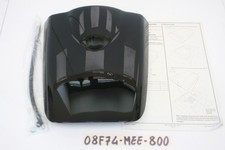 Unghia monoposto Rear seat
