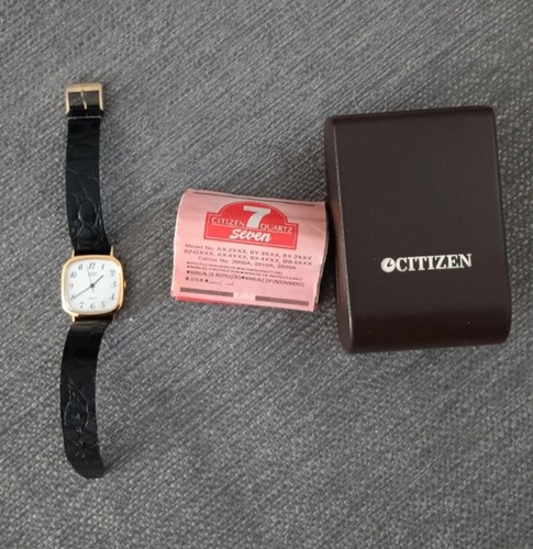 Orologio citizen quartz - orologio,