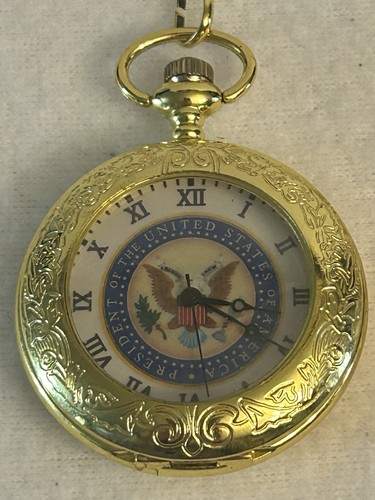 Orologio tasca presidential - orologio, da
