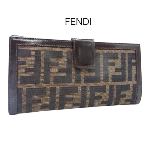 Fendi zucca long - fendi,