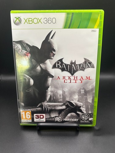 Batman arkham city - batman,