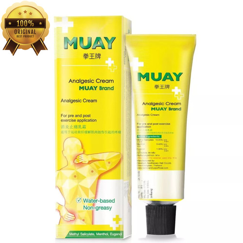 Namman muay thai crema - namman,