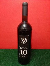 VIRTUS BOLOGNA PALLACANESTRO - BOTTIGLIA DEDICATA A VILLALTA