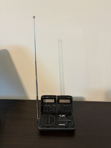 Philips radio orologio - orologio, da