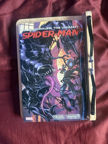 Marvel miles morales the - marvel, morales: