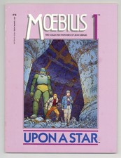 Moebius GN #1-1ST FN 6.0 1987