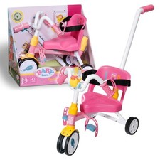 Triciclo ZAPF BABY Born Con