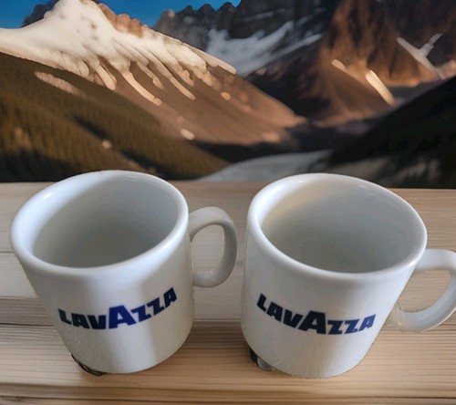 Large lavazza coffee cups - large,