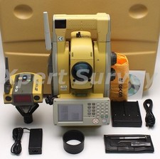 Topcon QS3A Stazione Totale
