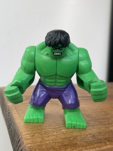Lego marvel hulk - marvel,