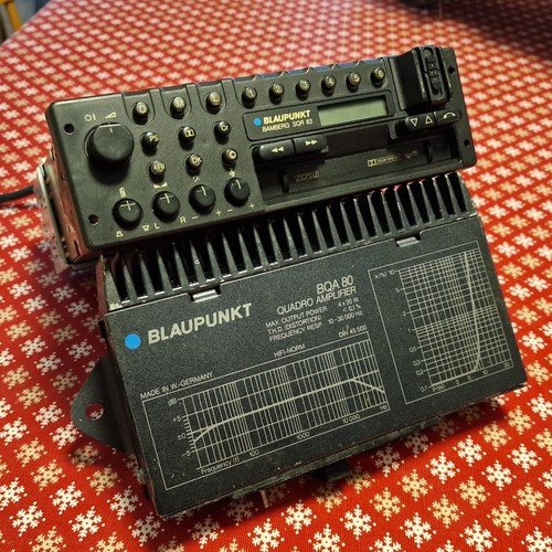 Blaupunkt bamberg sqr bqa - blaupunkt,