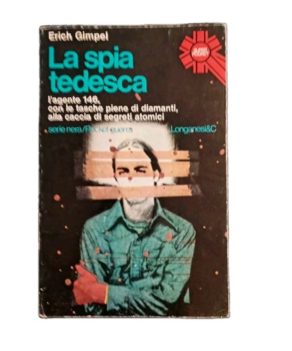 Erich gimpel spia tedesca - erich,
