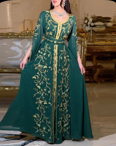 Abito sposa islamico - abito,