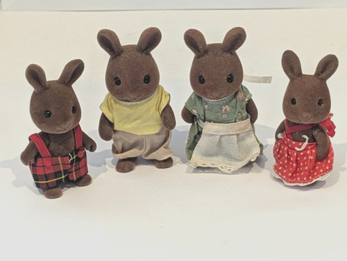 Sylvanian families wildwood - sylvanian,