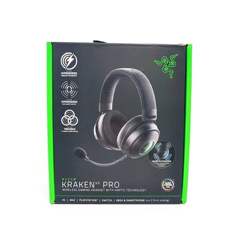 Cuffie gioco razer kraken - razer,