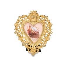 CORNICE PORTAFOTO A CUORE IN