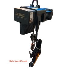 Paranco catena Demag DC-COM