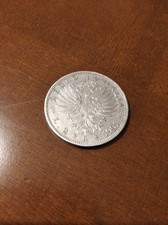  2 Lire 1901 Aquila Sabauda