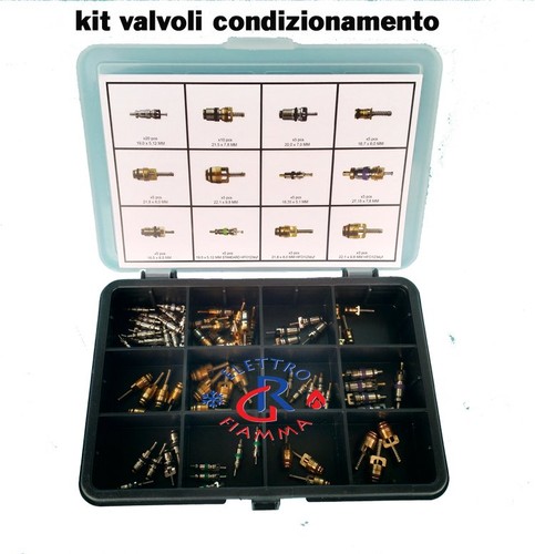 Kit valvolini condizionamento - kit,