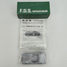 FDS Automodelli 1/43 Ferrari