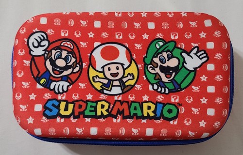 Custodia rigida nintendo super - custodia,