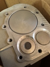 Blocco corto motore a gas