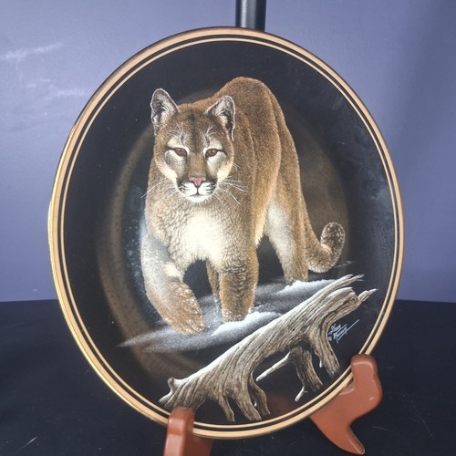 Piatto cougar nature - piatto, nature's