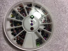 discoteca de Decoracion De Uñas varie figure