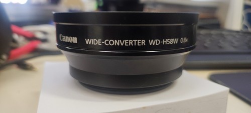 Canon h58w 58 mm - 58,