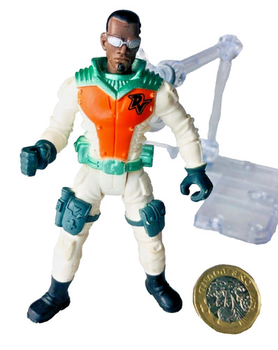 Action figure giocattolo - figure,
