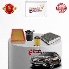 KIT TAGLIANDO 4 FILTRI