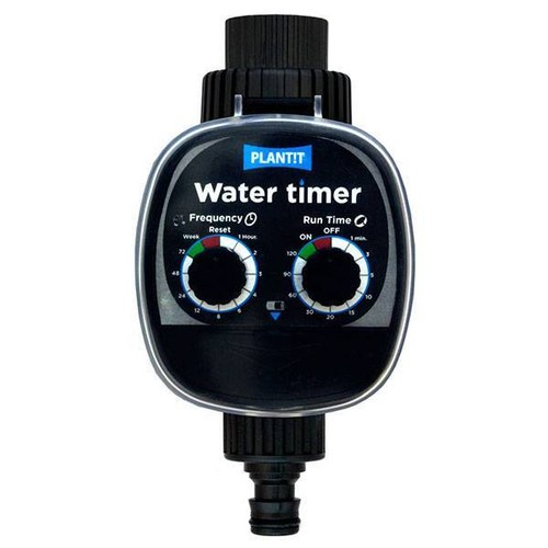 Temporizzatore analogico per