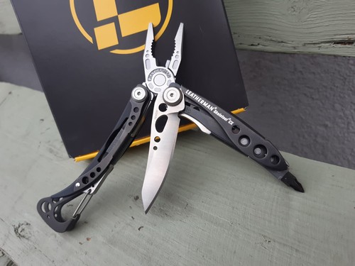 Nuovo leatherman multitool - nuovo,