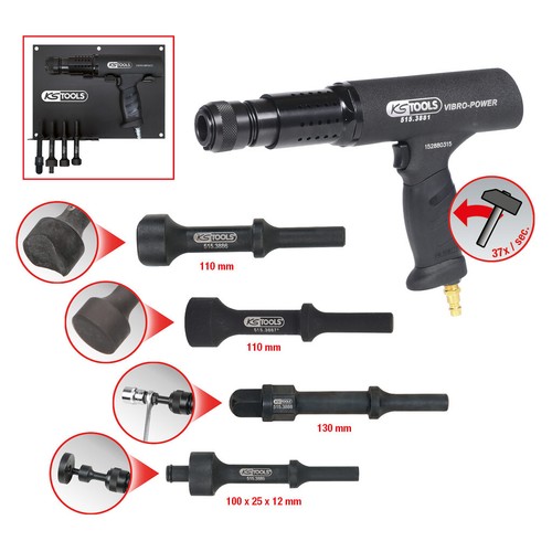 Tools vibro power set - tools,