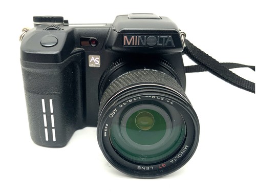 Minolta dimage fotocamera - a1,