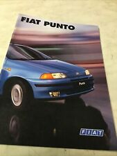Fiat Punto 1999 55 60 T130