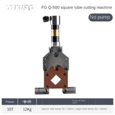 Hydraulic Square Pipe Angle