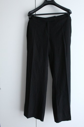 Pantaloni eleganti donna - donna, neri