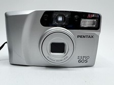 Pentax Espio 60S fotocamera