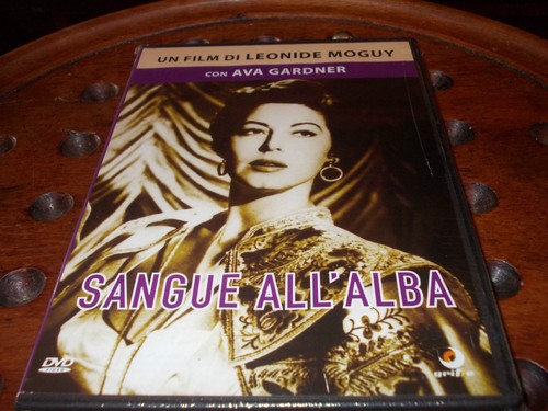 Sangue all alba ava - all'alba, gardner