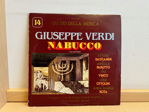 Giuseppe verdi nabucco - verdi,