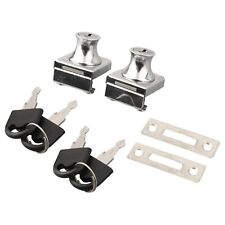 Serratura per armadio in vetro