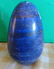 UOVO ORGONITE LAPISLAZZULI purificatore aria depuratore energia negativa