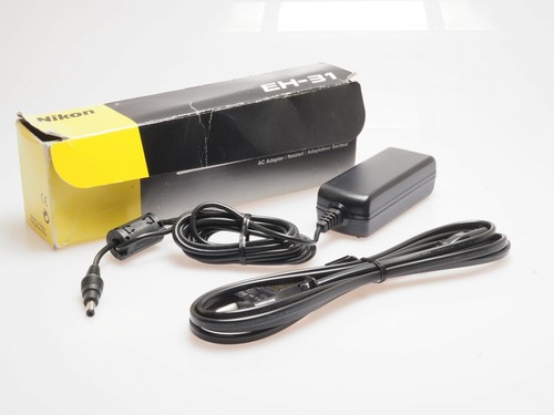 Nikon coolpix adattatore - eh-31,
