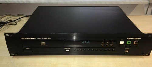 Marantz pmd 321 lettore - lettore, cd