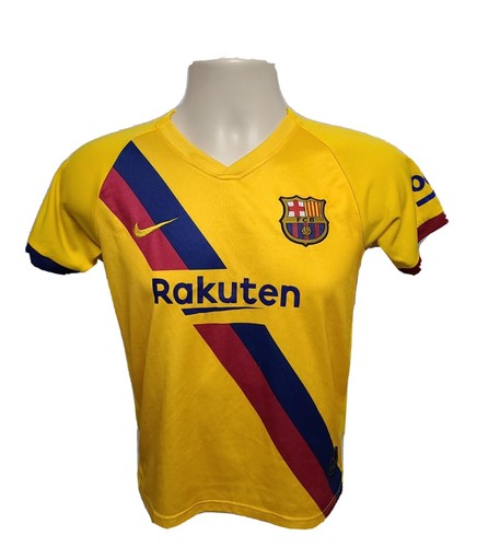 Maglia gialla nike rakuten fcb - nike,