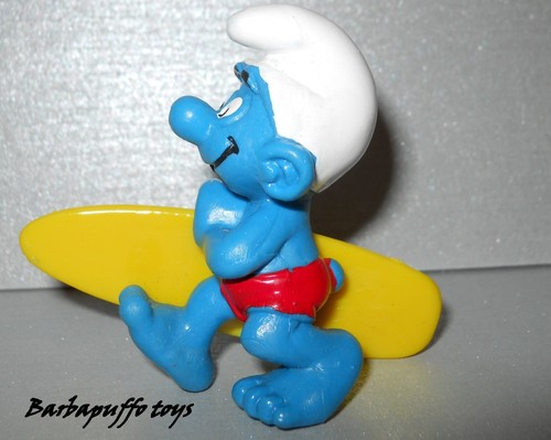 Puffi 20137 surf smurf - 20137,