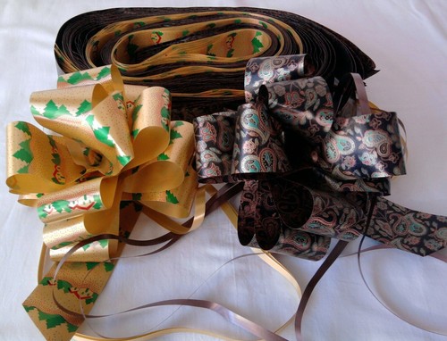 Nastri regalo natalizi - regalo,