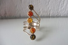 Anello Molto Bello, Argento