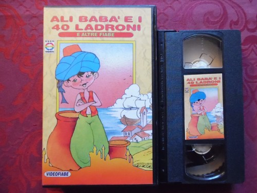 Alì baba ladroni e - e, 40
